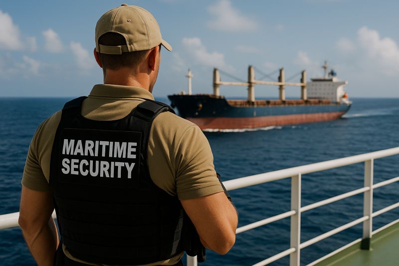 Maritime Security Recruitment
